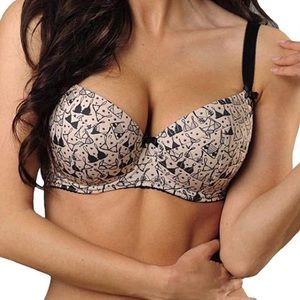 Comexim Adele 30J fits like 30H/HH Plunge Bra